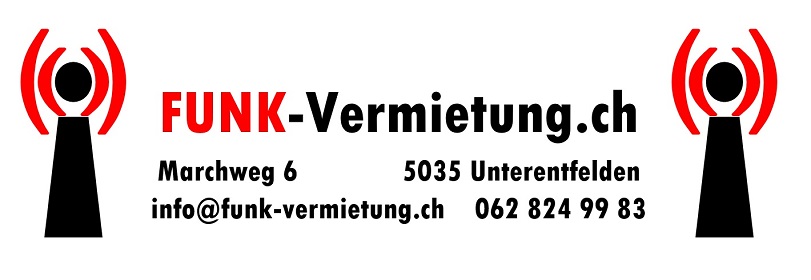FUNK-Vermietung.ch